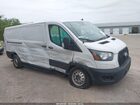 2023 Ford Transit-150   White vin: 1FTYE2Y86PKA72359
