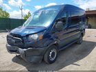 2017 Ford Transit-250   Blue vin: 1FTYR1CM2HKB03160