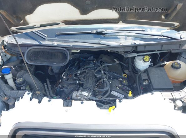 1FTYR1YG1JKA87509 2018 FORD TRANSIT-250 White Հետևի տեսք
