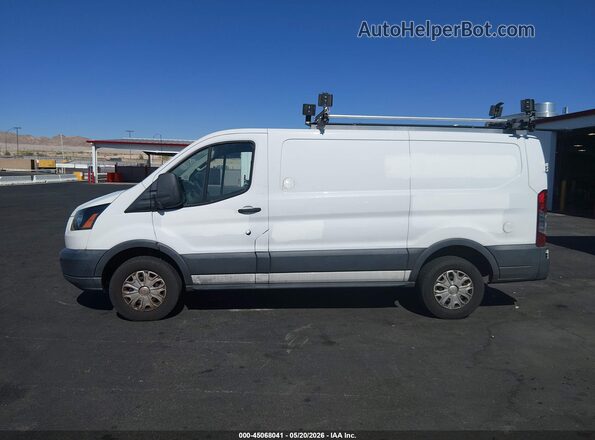 1FTYR1YM5JKA92900 2018 FORD TRANSIT-250 Белый 
