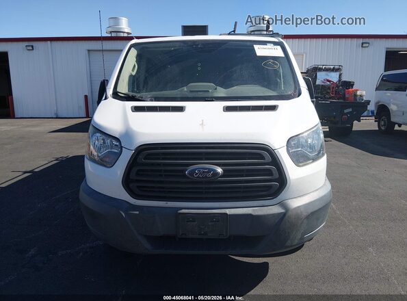 1FTYR1YM5JKA92900 2018 FORD TRANSIT-250 Белый 