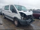 2017 Ford Transit-250   White vin: 1FTYR1YM7HKA78121