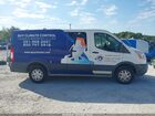 2018 Ford Transit-250   Синий vin: 1FTYR1ZM0JKA98182