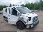 2018 Ford Transit-250   White vin: 1FTYR1ZM1JKA65322