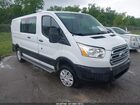 2019 Ford Transit-250   White vin: 1FTYR1ZM1KKB49979