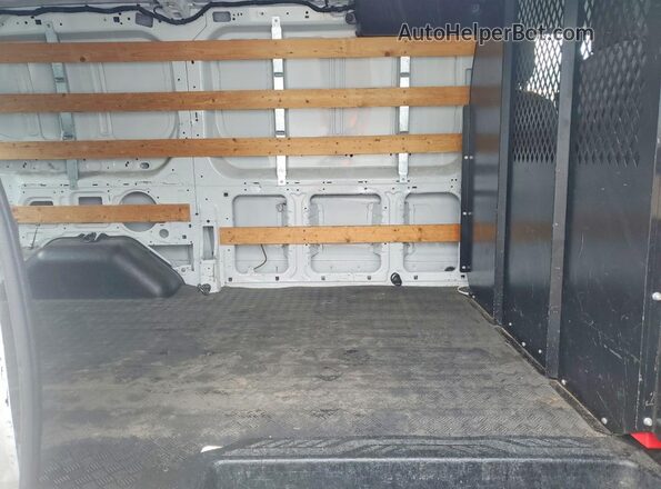 1FTYR1ZM3HKA77708 2017 FORD TRANSIT Белый Вид задних сидений