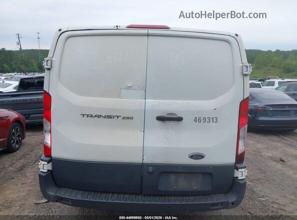 1FTYR1ZM4GKA27219 2016 FORD TRANSIT-250 White 