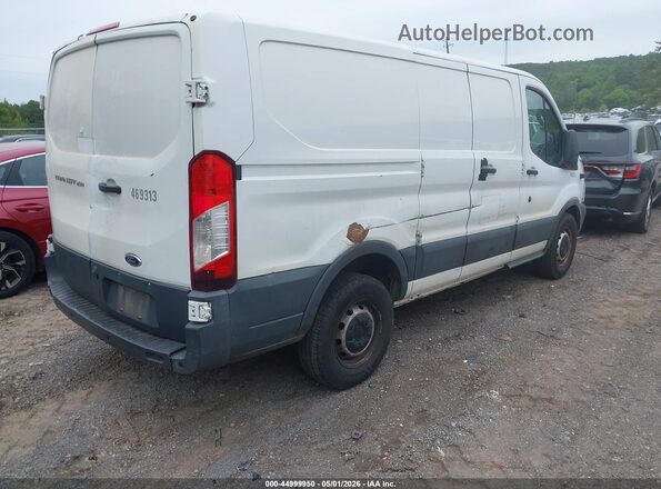 1FTYR1ZM4GKA27219 2016 FORD TRANSIT-250 White Trasero derecho