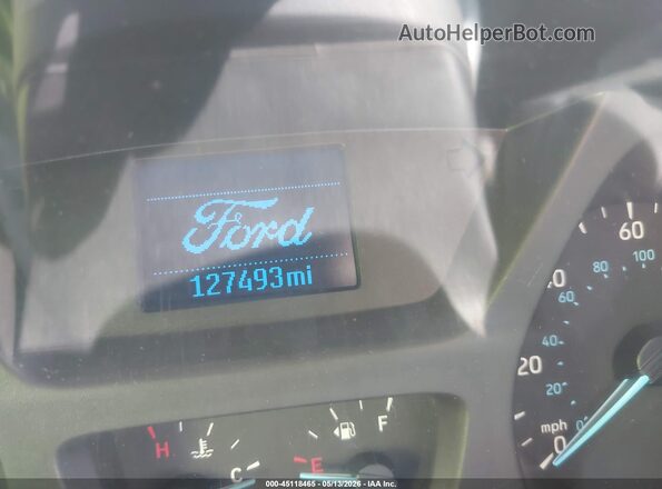 1FTYR1ZM5GKA46507 2016 FORD TRANSIT-250 Белый 