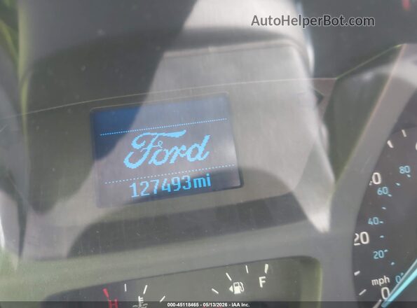 1FTYR1ZM5GKA46507 2016 FORD TRANSIT-250 Белый Вид задних сидений