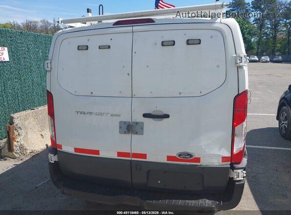 1FTYR1ZM5GKA46507 2016 FORD TRANSIT-250 Белый 