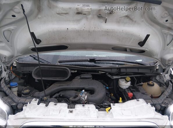 1FTYR1ZM5GKB04504 2016 FORD TRANSIT-250 White Rear view