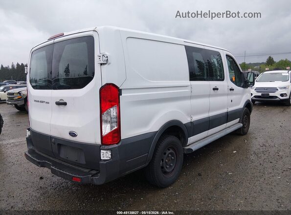 1FTYR1ZM5GKB04504 2016 FORD TRANSIT-250 White Rear right