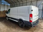 2017 Ford Transit T-250 White vin: 1FTYR1ZM6HKB11608