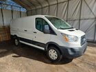 2017 Ford Transit T-250 White vin: 1FTYR1ZM6HKB11608