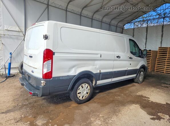 1FTYR1ZM6HKB11608 2017 FORD TRANSIT White უკანა მარჯვენა
