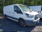 2016 Ford Transit-250   White vin: 1FTYR1ZM9GKA11193