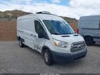 2018 Ford Transit-250   White vin: 1FTYR2CG0JKB29374