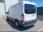 2016 Ford Transit-250   White vin: 1FTYR2CG4GKA05410