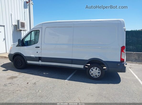 1FTYR2CG4GKA05410 2016 FORD TRANSIT-250 White 360 interior view
