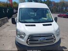 2016 Ford Transit-250   White vin: 1FTYR2CG4GKA05410