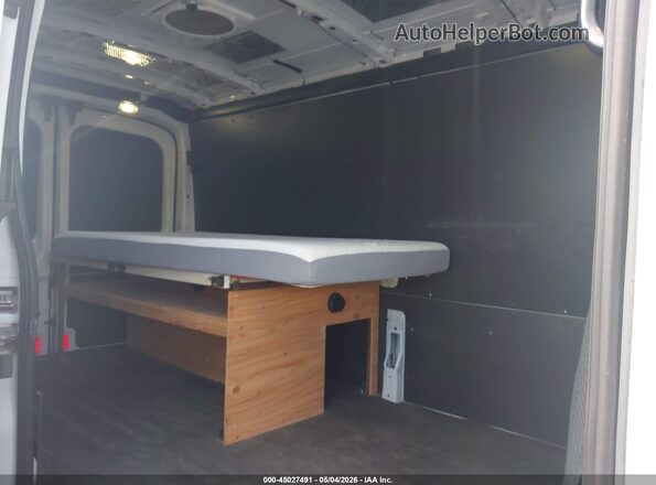 1FTYR2CG4HKA53863 2017 FORD TRANSIT-250 White Widok naklejki z numerem VIN