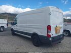 2017 Ford Transit-250   White vin: 1FTYR2CG4HKA53863
