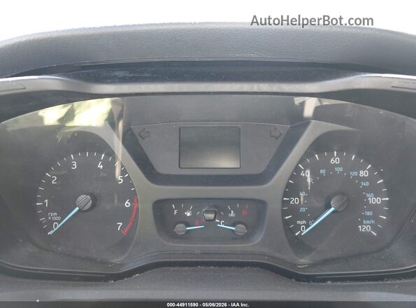 1FTYR2CG4KKA10065 2019 FORD TRANSIT-250 Белый 