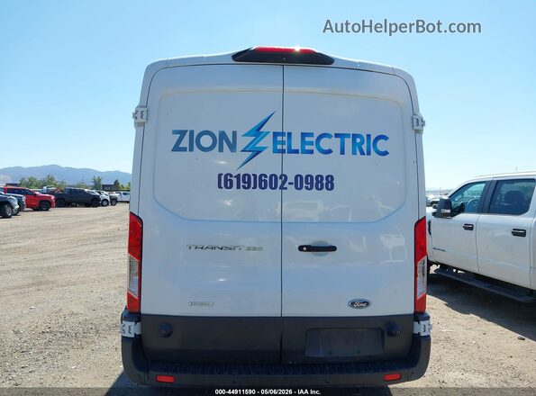 1FTYR2CG4KKA10065 2019 FORD TRANSIT-250 Белый 