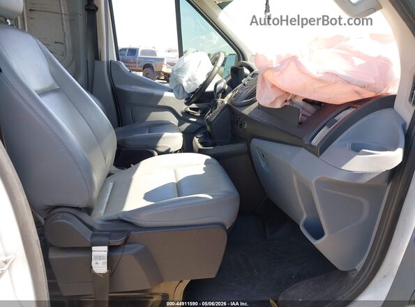 1FTYR2CG4KKA10065 2019 FORD TRANSIT-250 Белый Вид салона спереди
