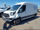 2019 Ford Transit-250   Белый vin: 1FTYR2CG4KKA10065