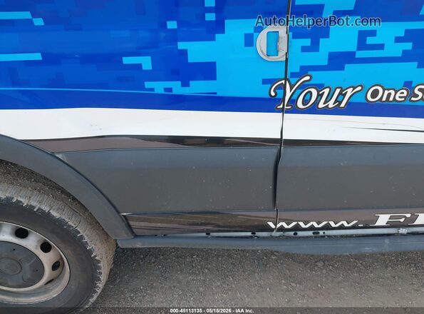 1FTYR2CM1JKA62922 2018 FORD TRANSIT-250 White Вид спереду
