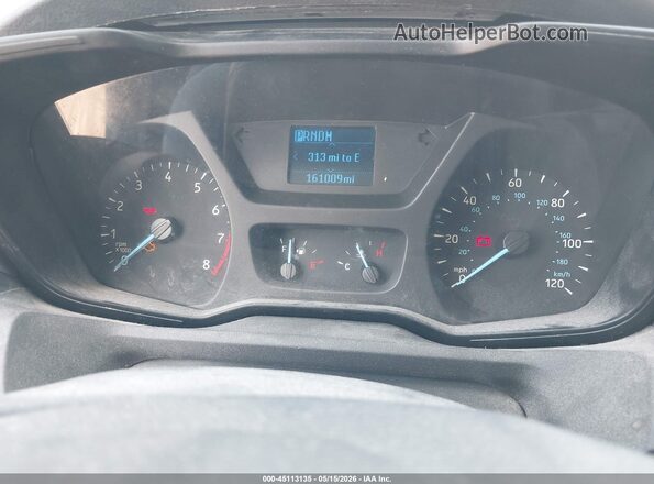 1FTYR2CM1JKA62922 2018 FORD TRANSIT-250 White Вид задніх сидінь