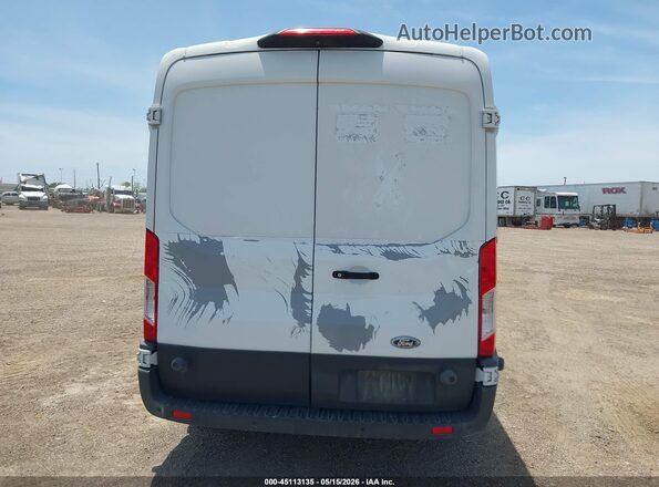1FTYR2CM1JKA62922 2018 FORD TRANSIT-250 White 