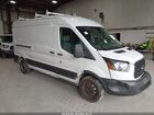 2018 Ford Transit-250 White vin: 1FTYR2CM2JKB24165