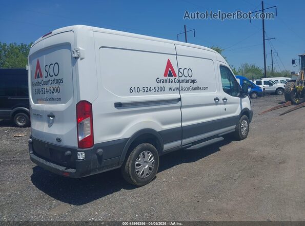 1FTYR2CM3HKA16342 2017 FORD TRANSIT-250 White Հետևի աջ