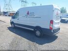 2017 Ford Transit-250   White vin: 1FTYR2CM3HKA16342