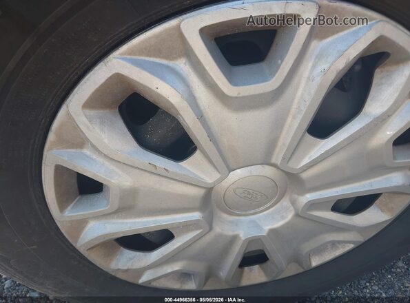 1FTYR2CM3HKA16342 2017 FORD TRANSIT-250 White Սարքավորումների վահանակի տեսք