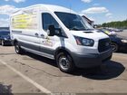 2018 Ford Transit-250   White vin: 1FTYR2CM3JKA09252