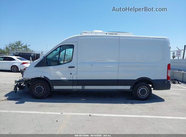 1FTYR2CM3KKB66068 2019 FORD TRANSIT-250 Белый 
