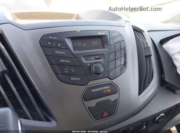1FTYR2CM3KKB66068 2019 FORD TRANSIT-250 Белый 