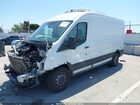 2019 Ford Transit-250   Белый vin: 1FTYR2CM3KKB66068