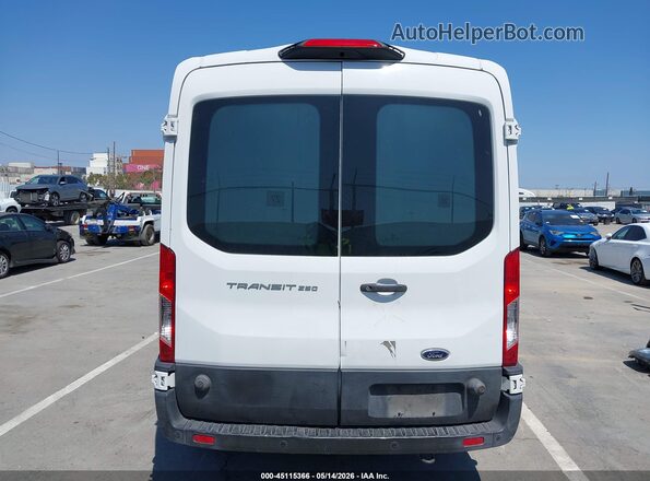 1FTYR2CM3KKB66068 2019 FORD TRANSIT-250 Белый 