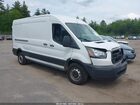 2019 Ford Transit-250   White vin: 1FTYR2CM3KKB75899