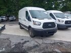 2019 Ford Transit-250   White vin: 1FTYR2CM4KKA87833