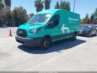 2019 Ford Transit-250   Green vin: 1FTYR2CM4KKB54754