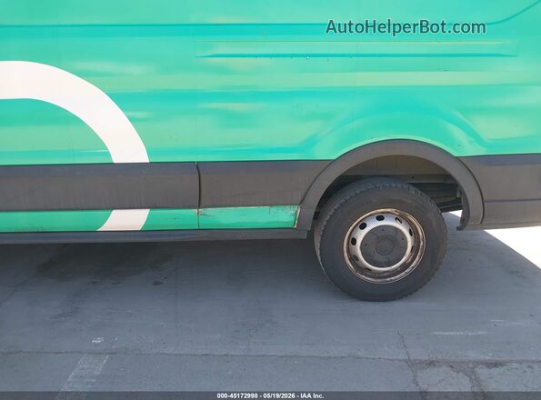1FTYR2CM4KKB54754 2019 FORD TRANSIT-250 Green Vista frontal