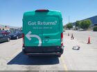 2019 Ford Transit-250   Green vin: 1FTYR2CM4KKB54754