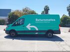 2019 Ford Transit-250   Green vin: 1FTYR2CM4KKB54754