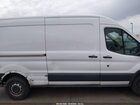 2018 Ford Transit-250   White vin: 1FTYR2CM7JKA60804
